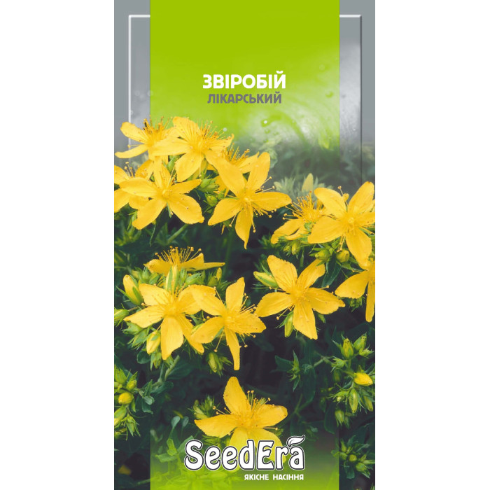 Насіння Звіробій лікарський 0,1 г Seedera