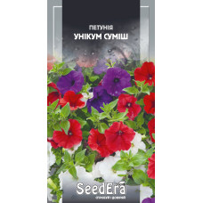 Насіння Петунія Унікум суміш 0,1 г Seedera