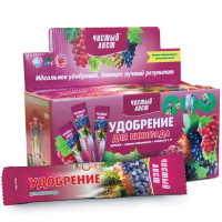 Добриво, для винограду, кристал, 100 г, Чистий лист