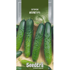 Насіння Огiрок Атлет F1 10 шт Seedera