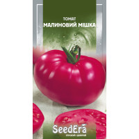 Насіння Томат Малиновий Мішка, 0,1 г, Seedera