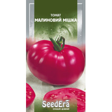 Насіння Томат Малиновий Мішка, 0,1 г, Seedera