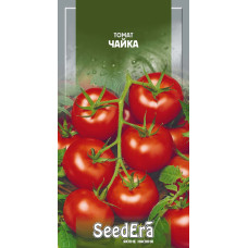Насіння Томат низькорослий Чайка, 0,1 г, Seedera