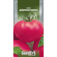 Насіння Томат Добриня Нікітіч 0,1 г Seedera