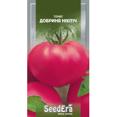Насіння Томат Добриня Нікітіч, 0,1 г, Seedera