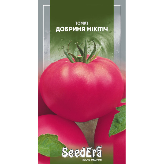 Насіння Томат Добриня Нікітіч 0,1 г Seedera