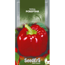 Насіння Перець солодкий Робертіна 0,2 г Seedera