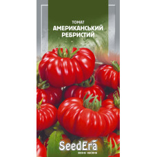 Насіння Томат Американський ребристий, 0,1 г, Seedera