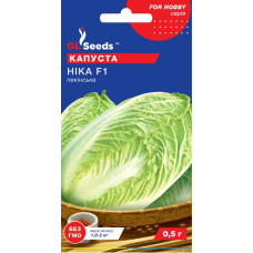 Насіння Капуста пекінська Ніка F1, 0,5 г, GL Seeds