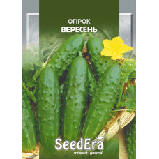 Насіння Огiрок Вересень 10 г Seedera