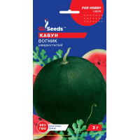 Насіння Кавун Вогник, 3 г, GL Seeds
