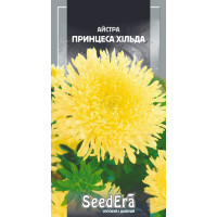 Насіння Айстра високоросла Принцеса Хільда, 0,25 г, Seedera