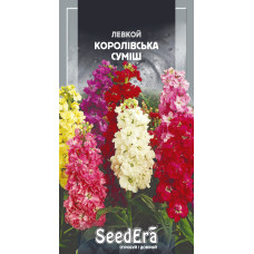 Насіння Левкой, Королівська суміш 0,2 г, Seedera
