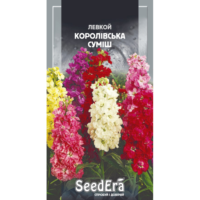 Насіння Левкой, Королівська суміш 0,2 г, Seedera