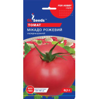 Насіння Томат Мікадо рожевий 0,1 г GL Seeds