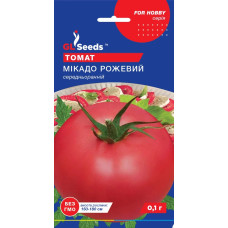 Насіння Томат Мікадо рожевий, 0,1 г, GL Seeds