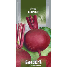 Насіння Буряк столовий Детройт 3 г Seedera
