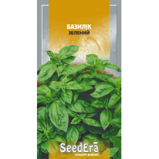 Насіння Базилік зелений 5 г Seedera