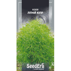 Насіння Кохія Літній Кіпр 0,5 г Seedera