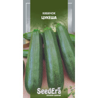 Насіння Кабачок Цукеша цукіні 3 г Seedera
