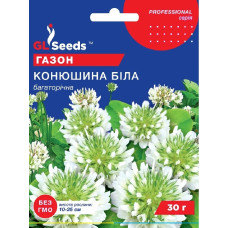 Газонна трава GL Seeds Газон Конюшина біла 30 г