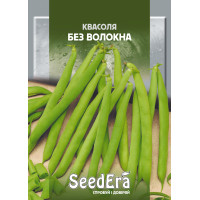 Насіння Квасоля спаржева кущова Без Волокна 20 г Seedera