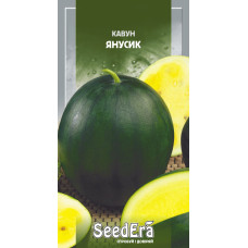 Насіння Кавун Янусик 1 г Seedera