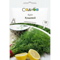 Насіння Кріп Кущовий 10 г Садиба