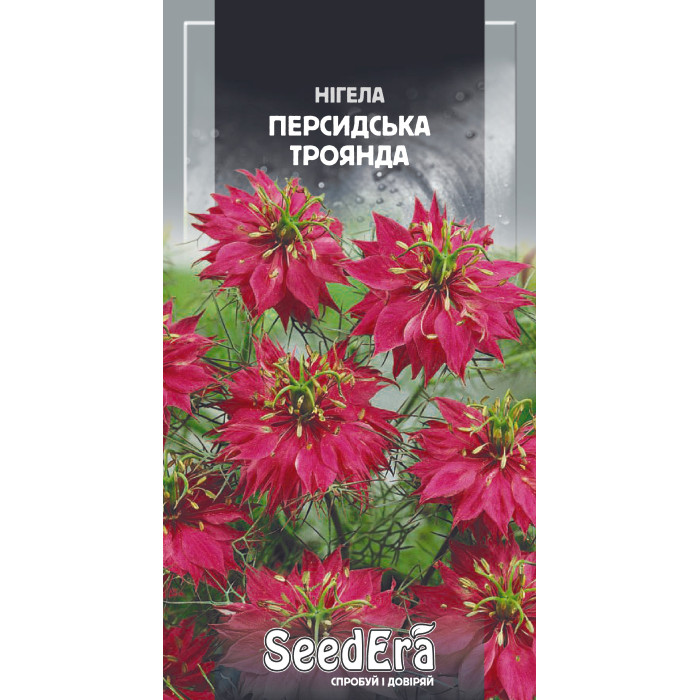 Насіння Нігела Персидська троянда 0,5 г Seedera