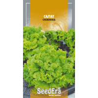 Насіння Салат листовий Сніжинка 10 г Seedera