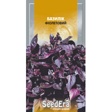 Насіння Базилік фіолетовий 5 г Seedera
