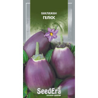 Насіння Баклажан Геліос 0,4 г Seedera
